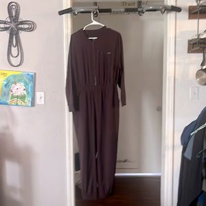 Old navy stretch tech jumpsuit